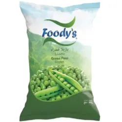 Food's Frozen Green Peas