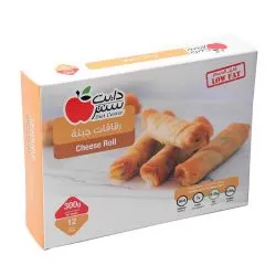 دايت سنتر رولات جبنة