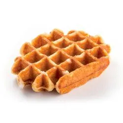 La Lorraine Belgian Sugar Waffle