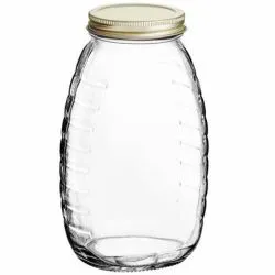 Casa Sunco Honey Jar