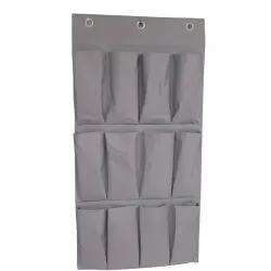 منظمات تعليق الحائط رمادي