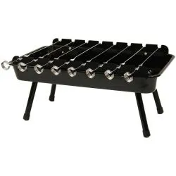 Somagic Wadi Table Charcoal BBQ Grill