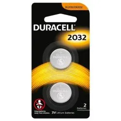 دوراسيل بطارية ليثيوم 2032
