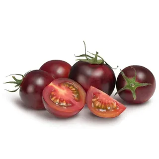 طماطم كرزية شوكولاتة عضوية