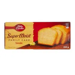 Betty Crocker Vanilla Pound Cake Mix