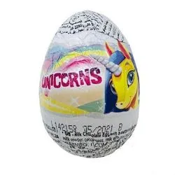 Zaini Disney Character Assorted Milk Chocolate Egg