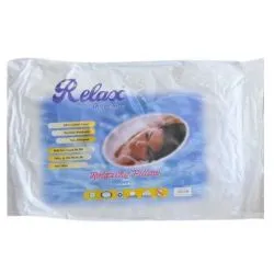 Relax Polyster Pillow White Plain Pillow