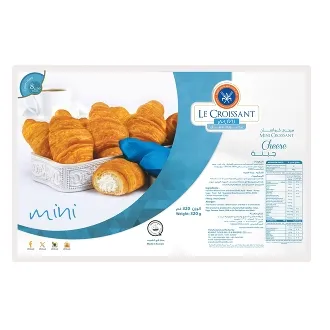 KFM Mini Cheese Croissant Pack Of 8 pcs