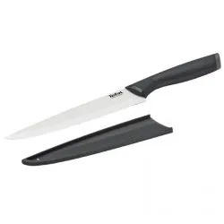 Tefal Knives Comfort Touch Slicing + Cover