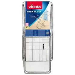 Vileda Indoor Dryer Smile Silver