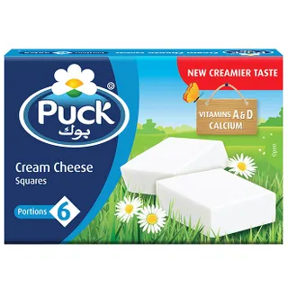باك جبن مربعات