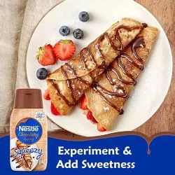Nestle Sweetened Condensed Milk Chocolate Topping