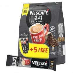 Nescafe 3In1 Intenso Instant Coffee Mix