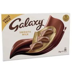 جالاكسي سموذ ميلك تشوكولاتس