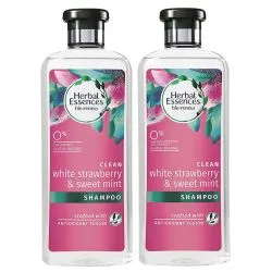 Herbal Essences Twin Pack Strawberry Shampoo