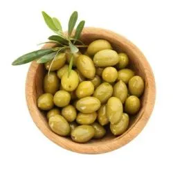 Green Olives Palestine