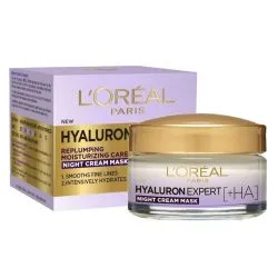 L'Oreal Hyaluron Expert Night Cream Mask 50ml