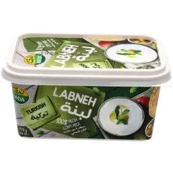 ندى لبنة تركية