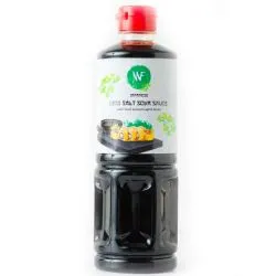 MF Japanese Less Salt Soya Sauce