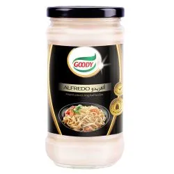 Goody Alfredo Pasta Sauce