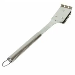 Brush in Stainless Steel