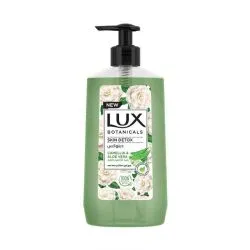 Lux Botanicals Hand Wash Camellia and Aloe Vera 500ml
