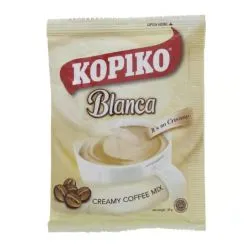 كوبيكو كوفي بلانكا