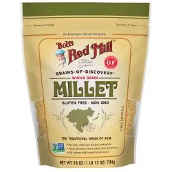 Bob's Red Mill Gluten Free Whole Grain Millet