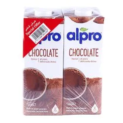 Alpro Soya Chocolate Flavored Drink