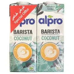 Alpro Plant-Based Barista Coconut Drink