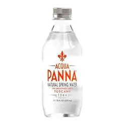 Acqua Panna Mineral Water