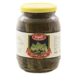 Al Mouneh Grape Leaves Jar