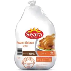 Seara Frozen Chicken Griller