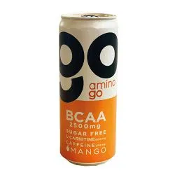 Amino Go BCAA Mango Drink Sugar Free
