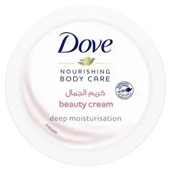 Dove Body Care Beauty Cream