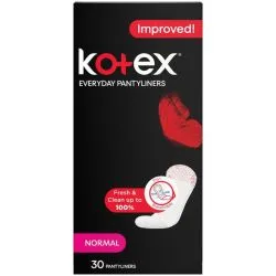 Kotex Liners Flat Normal Unscented