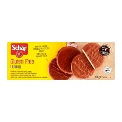 Schar Gluten Free Luxury Biscuit