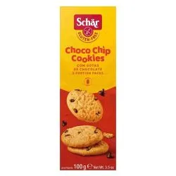 Schar Gluten Free Choco Chip Cookie