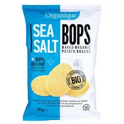 Ortanique Sea Salt Baked Organic Potato Snacks