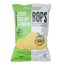 Organique Redbops Sour Cream & Onion Organic Chips