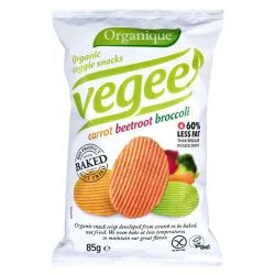 Organique Vegee Organic Veggie Snacks