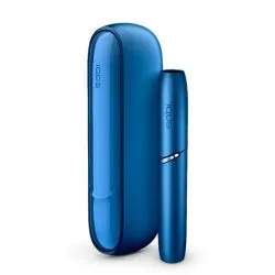 IQOS Duo Holder Blue
