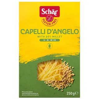 Schar Capelli D'angelo Pasta Gluten Free