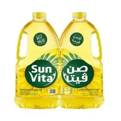 زيت مزيج الطهي صن فيتا 1.5لتر2X