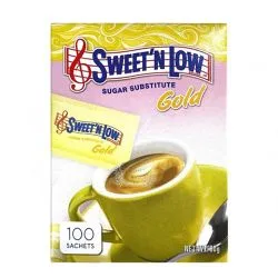 Sweet N Low Gold Sugar Substitute