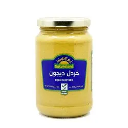 Natureland Dijon Mustard 350g