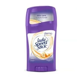 Lady Speed Stick Derma & Vitamin E Deodorant Stick 45g