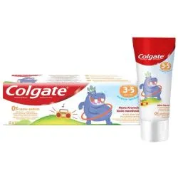 Colgate Kids 3-5 Years Mint Flavor Kids Toothpaste