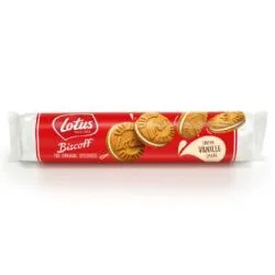 Lotus Biscoff Vanilla 