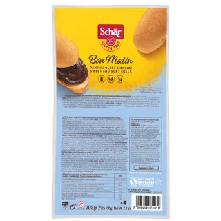 Schar Gluten Free Bon Matin Bread Roll